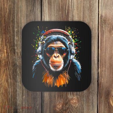 Dj Monkey Coaster