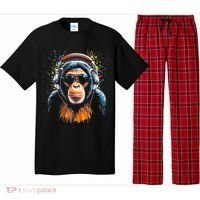 Dj Monkey Pajama Set thumb 0