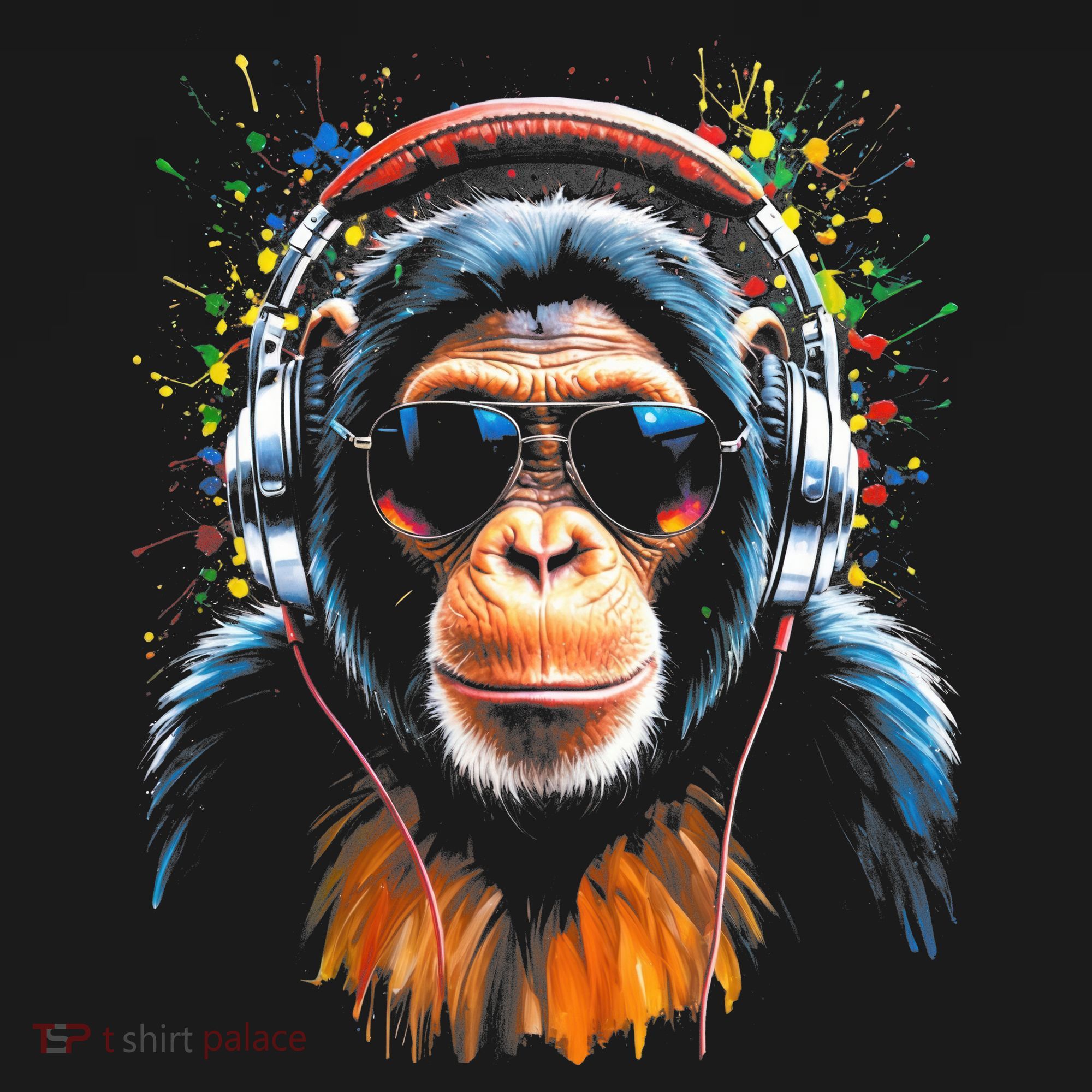 Dj Monkey Polo