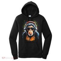 Dj Monkey Women's Hoodie thumb 0