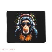 Dj Monkey Mousepad thumb 0