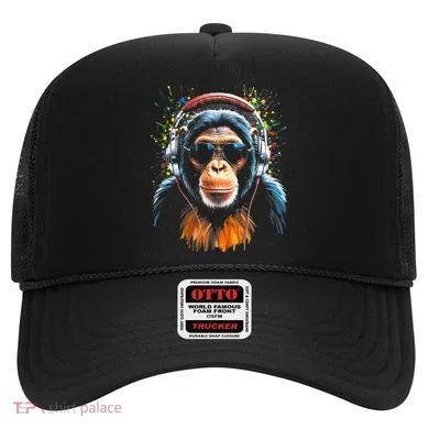 Dj Monkey Hat