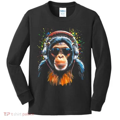 Kids Long Sleeve Shirt