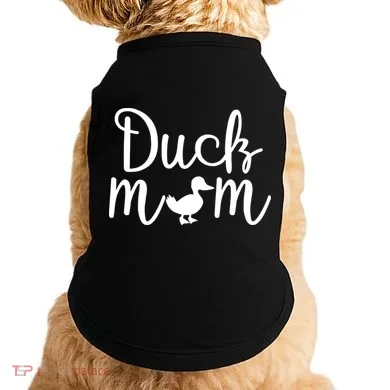 Duck Mom Doggie Tank