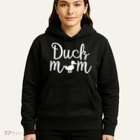 Duck Mom Hoodie thumb 5