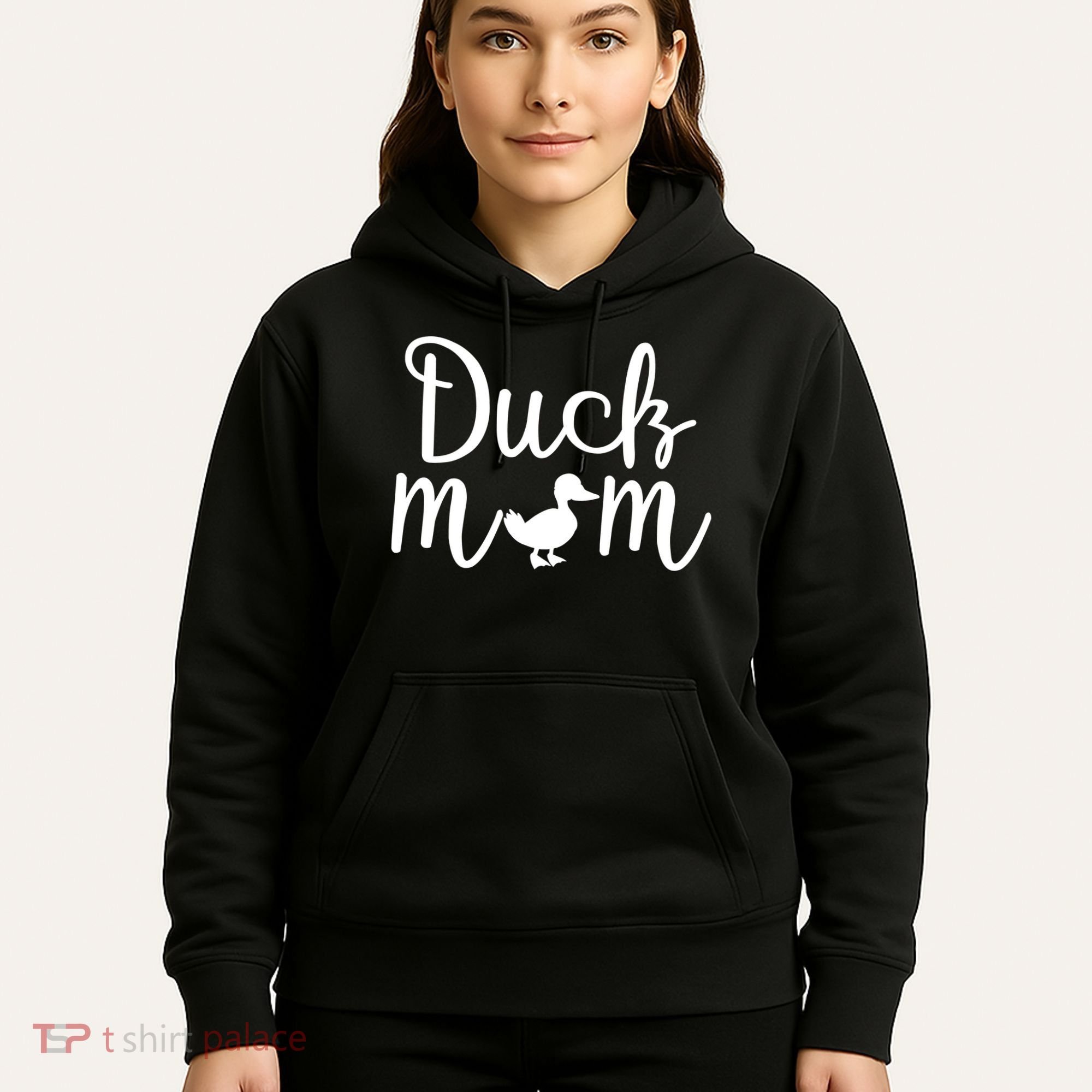 Duck Mom Hoodie