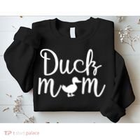 Duck Mom Sweatshirt thumb 2