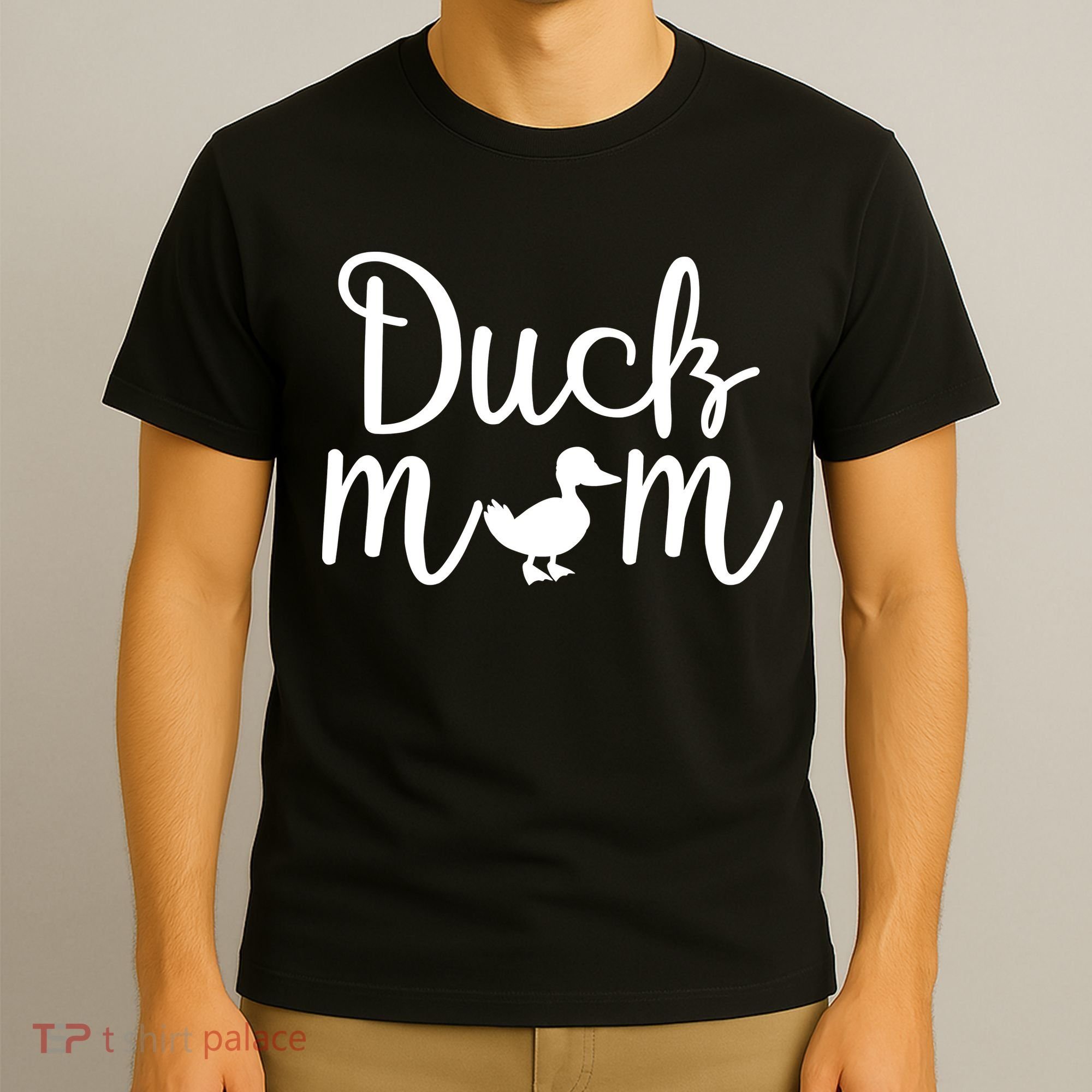 Duck Mom T-Shirt