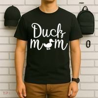 Duck Mom T-Shirt thumb 6