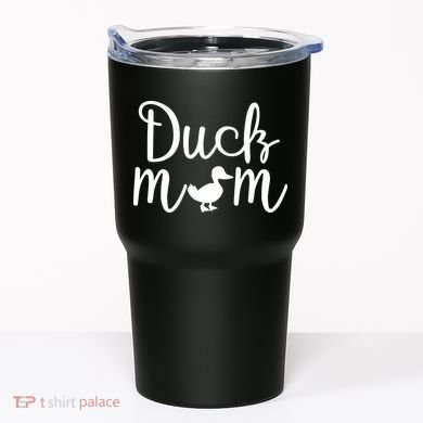 Duck Mom Tumbler