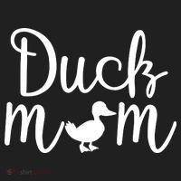 Duck Mom Tumbler thumb 3