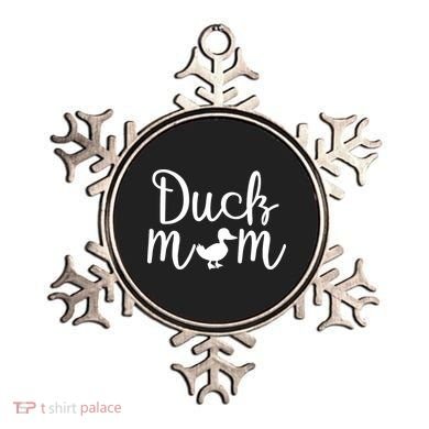 Duck Mom Ornament