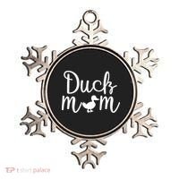 Duck Mom Ornament thumb 0