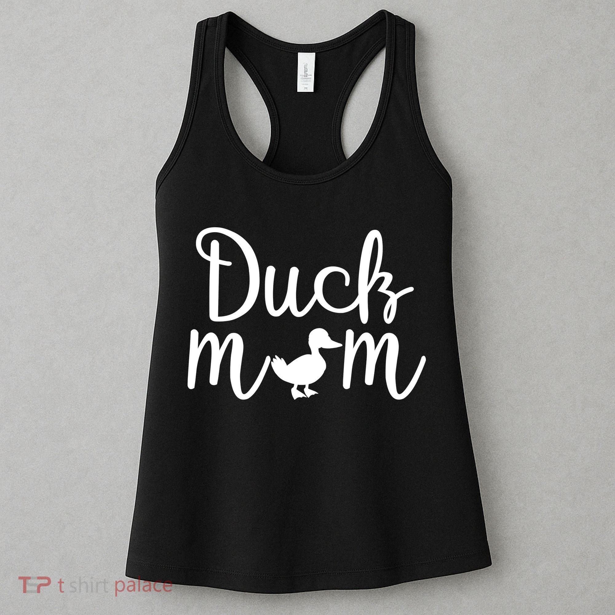 Duck Mom Women's Tank Top