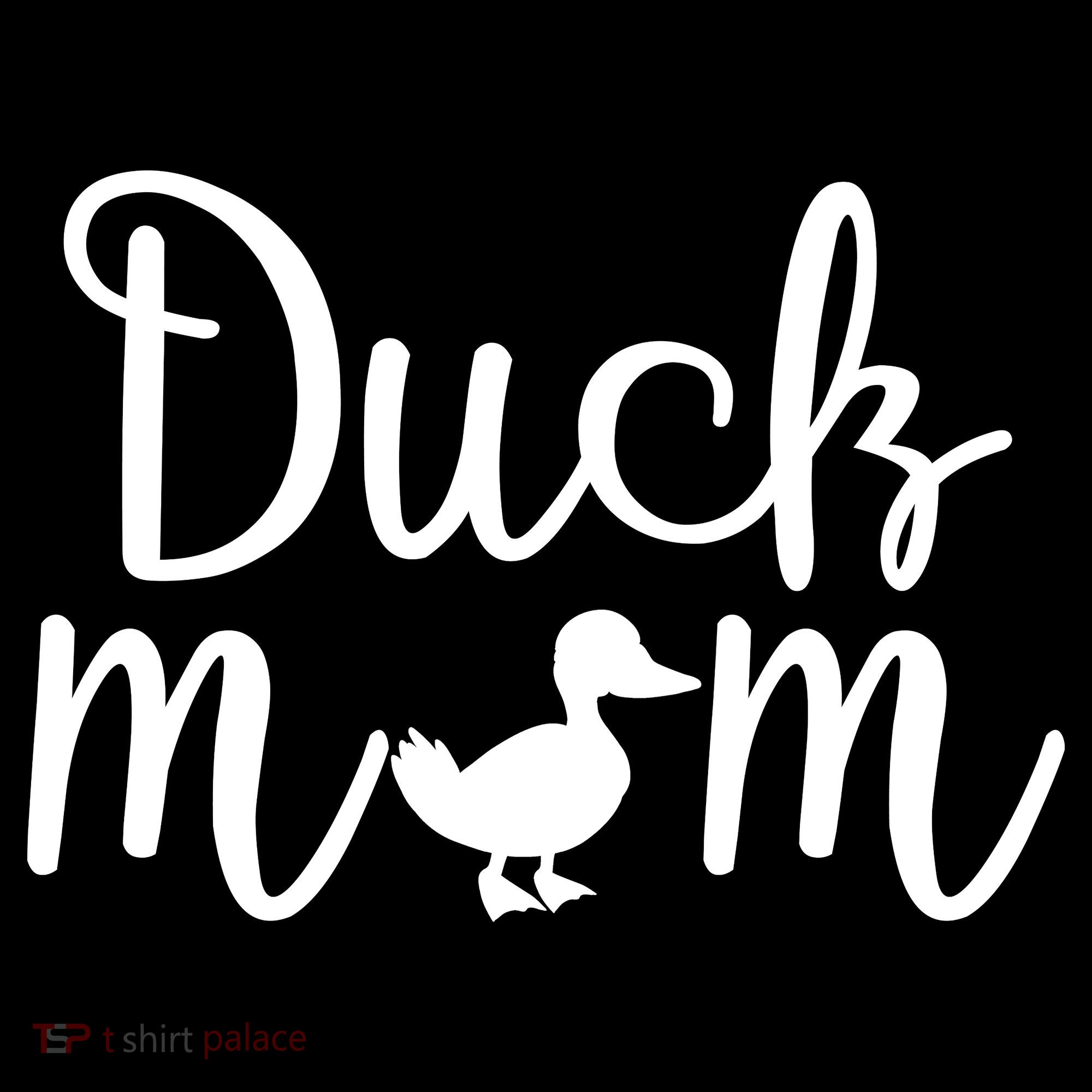Duck Mom Women's Tank Top