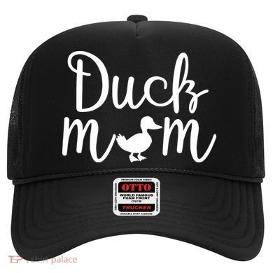 Duck Mom Hat