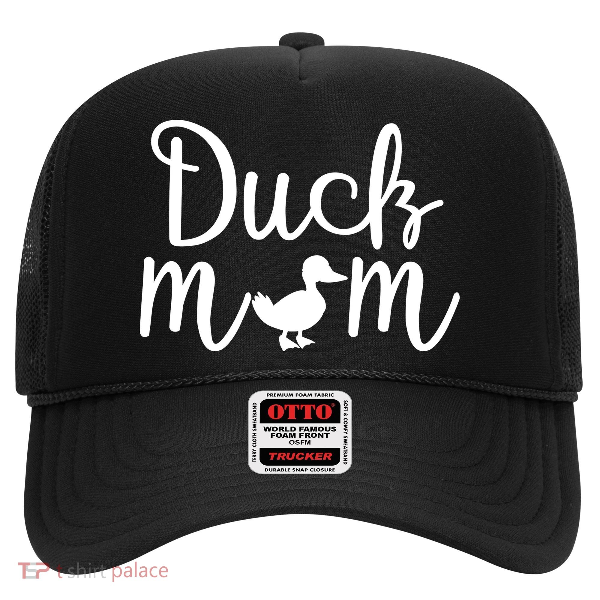 Duck Mom Hat