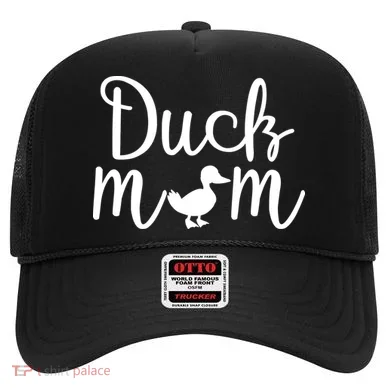 Duck Mom Hat