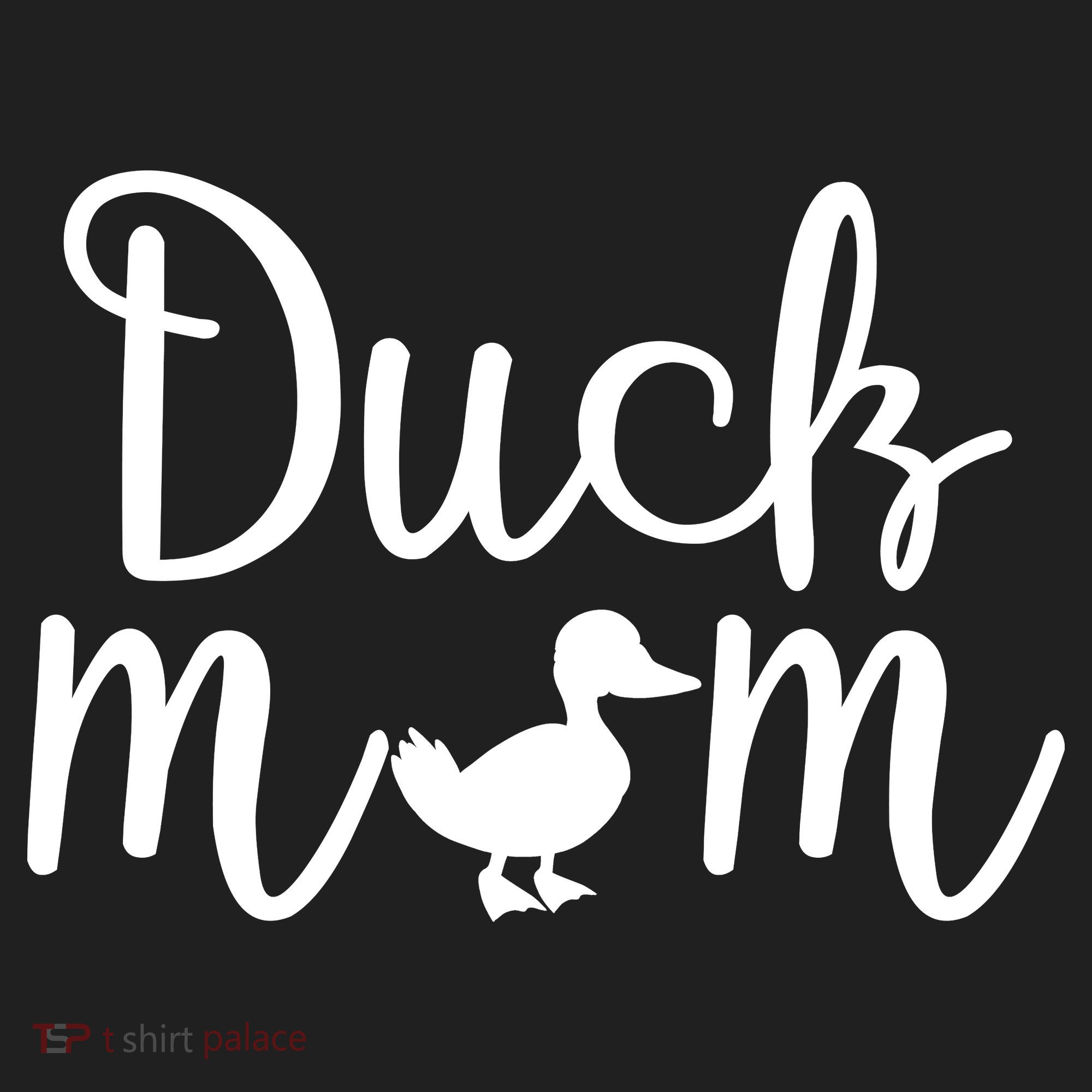 Duck Mom Hat