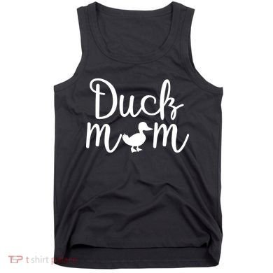 Duck Mom Tank Top
