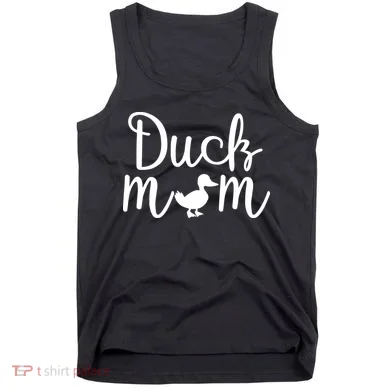 Duck Mom Tank Top