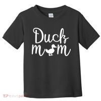 Duck Mom Toddler T-Shirt thumb 0