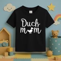 Duck Mom Toddler T-Shirt thumb 3