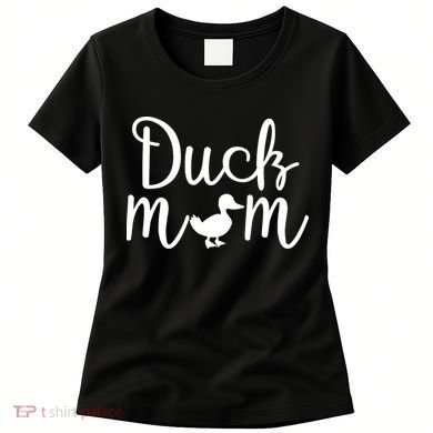 Duck Mom Women's T-Shirt