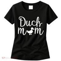 Duck Mom Women's T-Shirt thumb 0