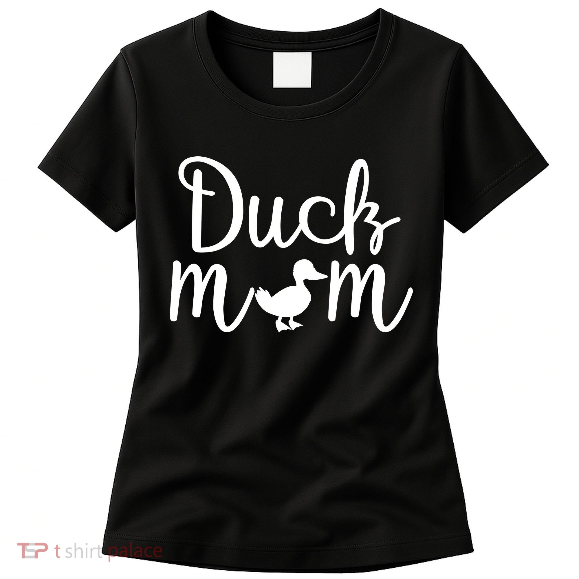 Duck Mom Women's T-Shirt