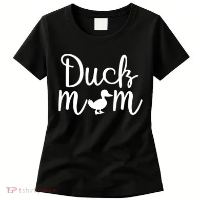 Duck Mom Women's T-Shirt