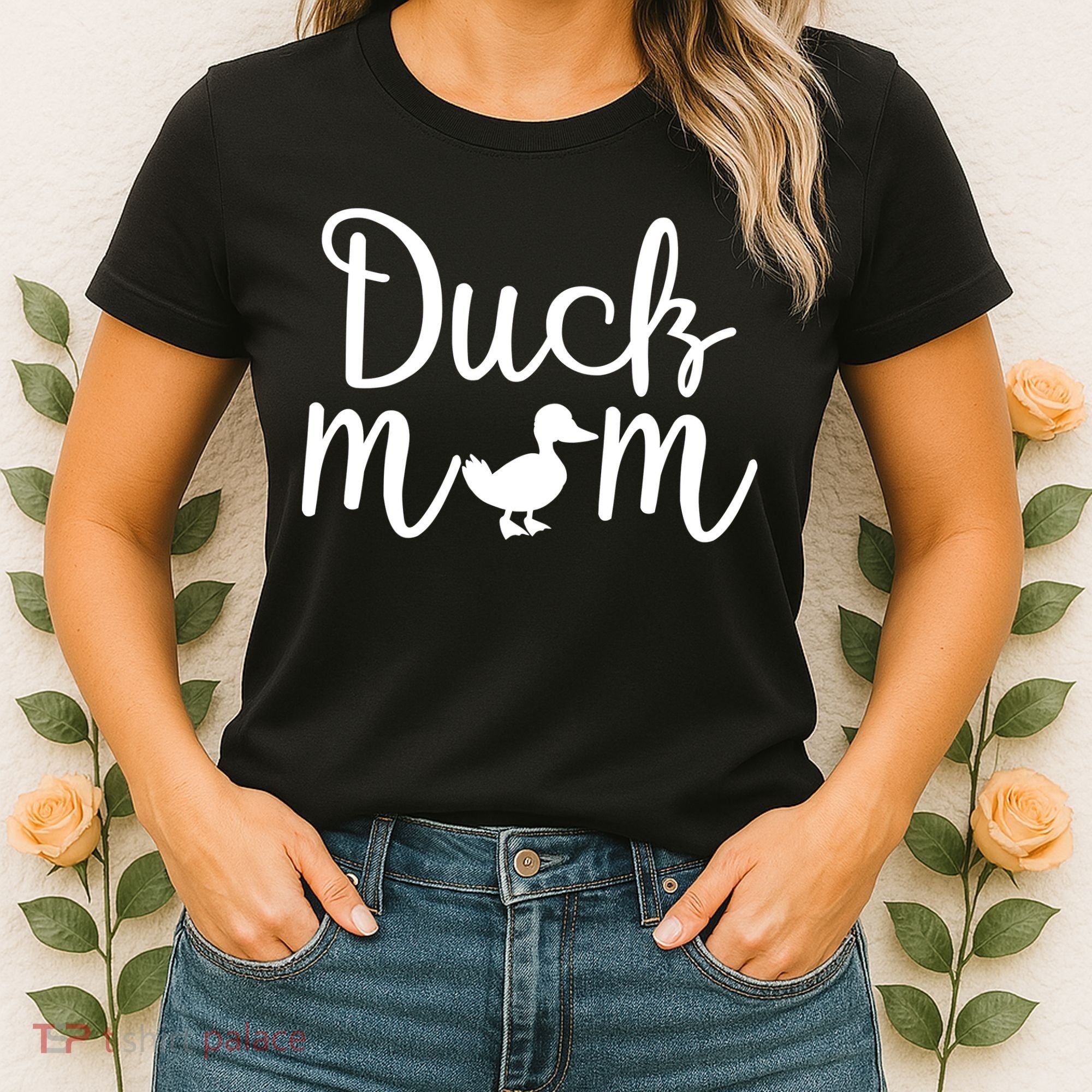 Duck Mom Women's T-Shirt