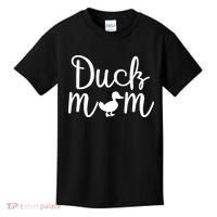Duck Mom Kids T-Shirt thumb 0