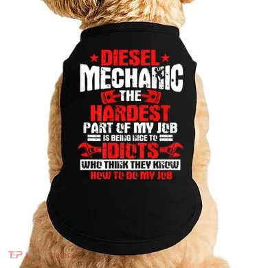 Doggie Tank