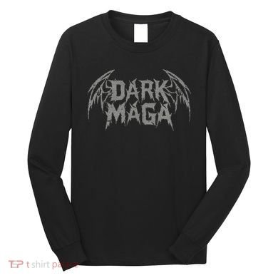 Dark Maga Long Sleeve Shirt
