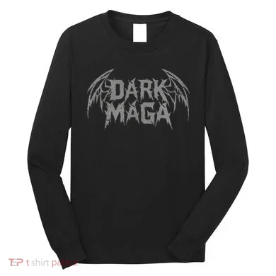 Dark Maga Long Sleeve Shirt