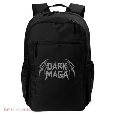 Dark Maga Backpack