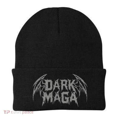 Dark Maga Beanie