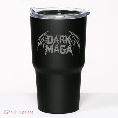 Dark Maga Tumbler