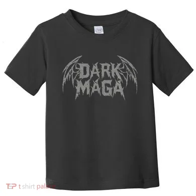 Dark Maga Toddler T-Shirt