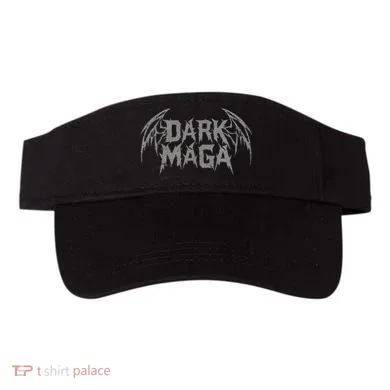 Dark Maga Visor