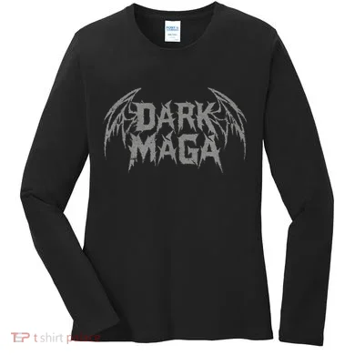 Dark Maga Women's Long Sleeve Shirt