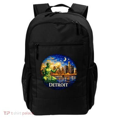 Detroit Mosaic Backpack