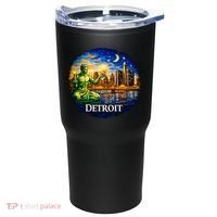 Detroit Mosaic Tumbler thumb 1