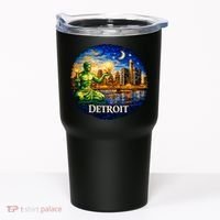 Detroit Mosaic Tumbler thumb 0