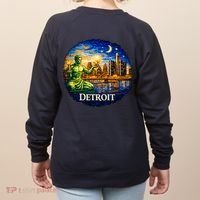 Detroit Mosaic Women's Sweatshirt thumb 1