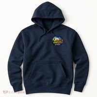 Detroit Mosaic Hoodie thumb 0
