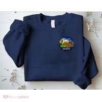 Detroit Mosaic Sweatshirt thumb 2