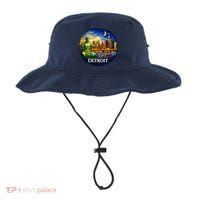 Detroit Mosaic Bucket Hat thumb 0