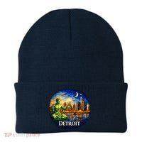 Detroit Mosaic Beanie thumb 1